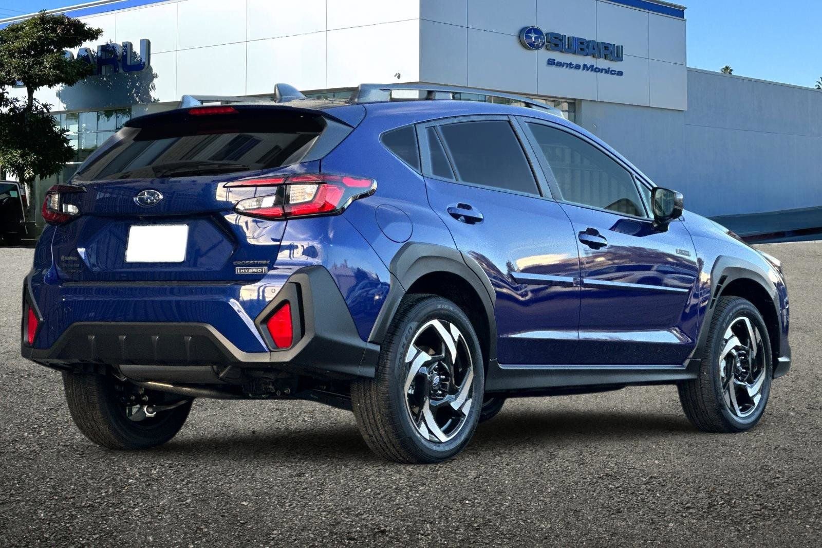 New 2026 Subaru Crosstrek 2.5i Limited image 4