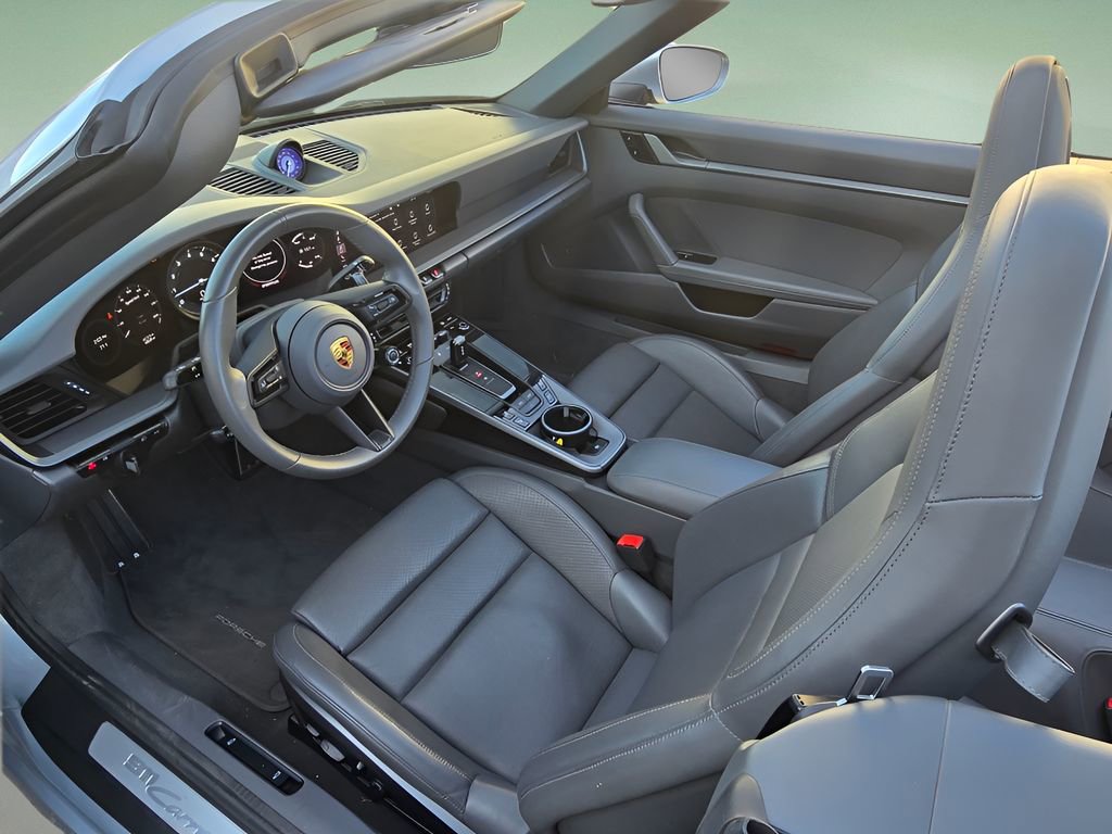 Used 2021 Porsche 911 Carrera 4S image 26