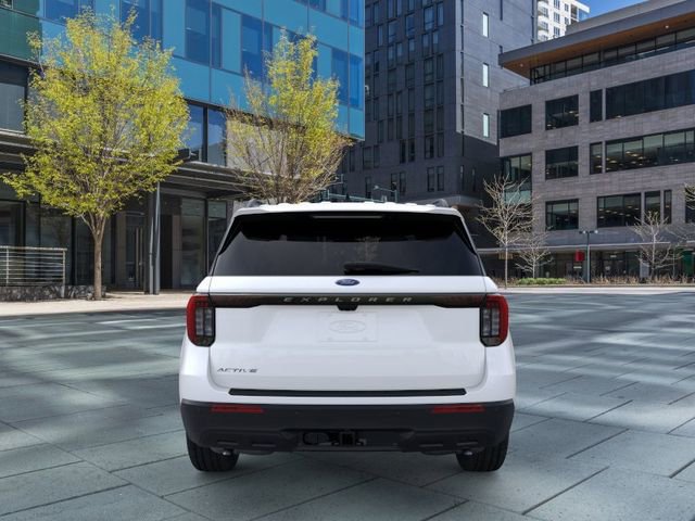 New 2025 Ford Explorer Active image 5