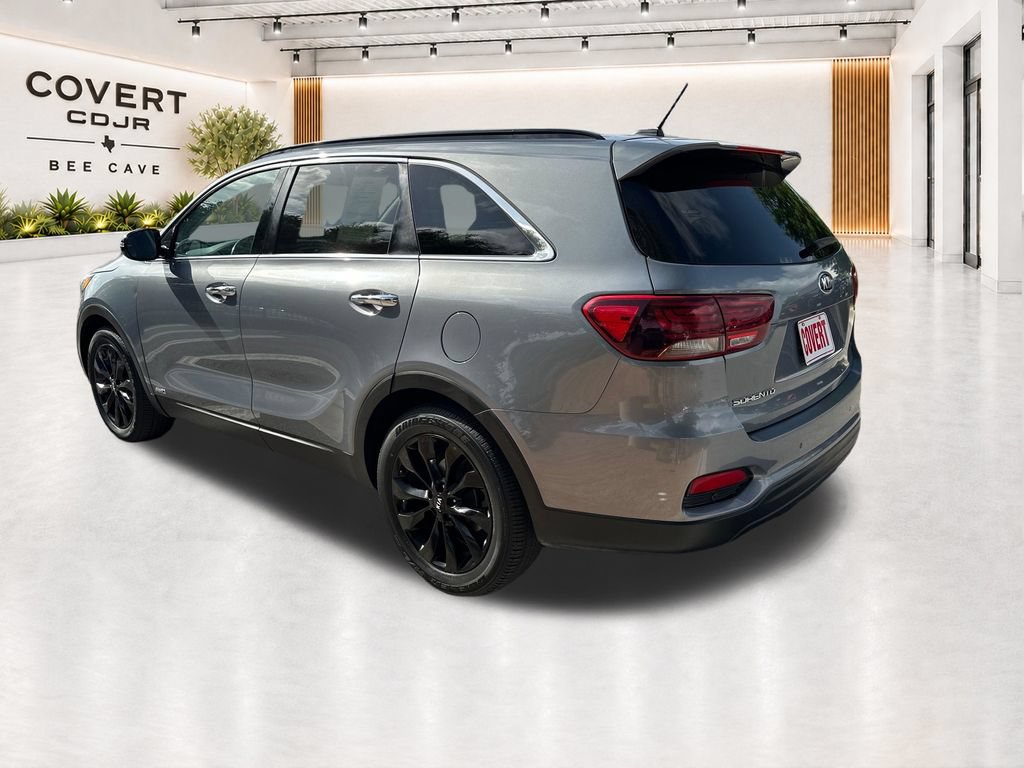 Used 2020 Kia Sorento S AWD/4WD image 8