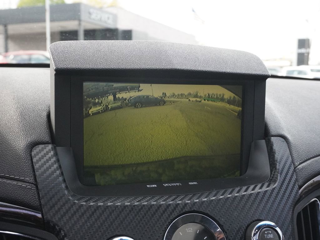 Used 2011 Cadillac CTS V RWD image 39