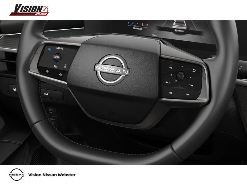 New 2026 Nissan Murano SL AWD/4WD image 20