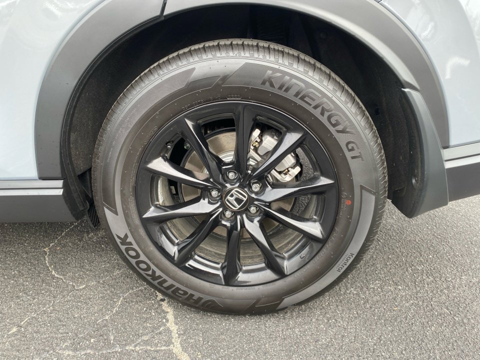 Certified 2026 Honda CR-V Sport-L image 22