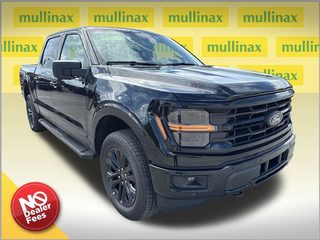 New 2026 Ford F150 XLT w/ Equipment Group 302A MID AWD/4WD image 1
