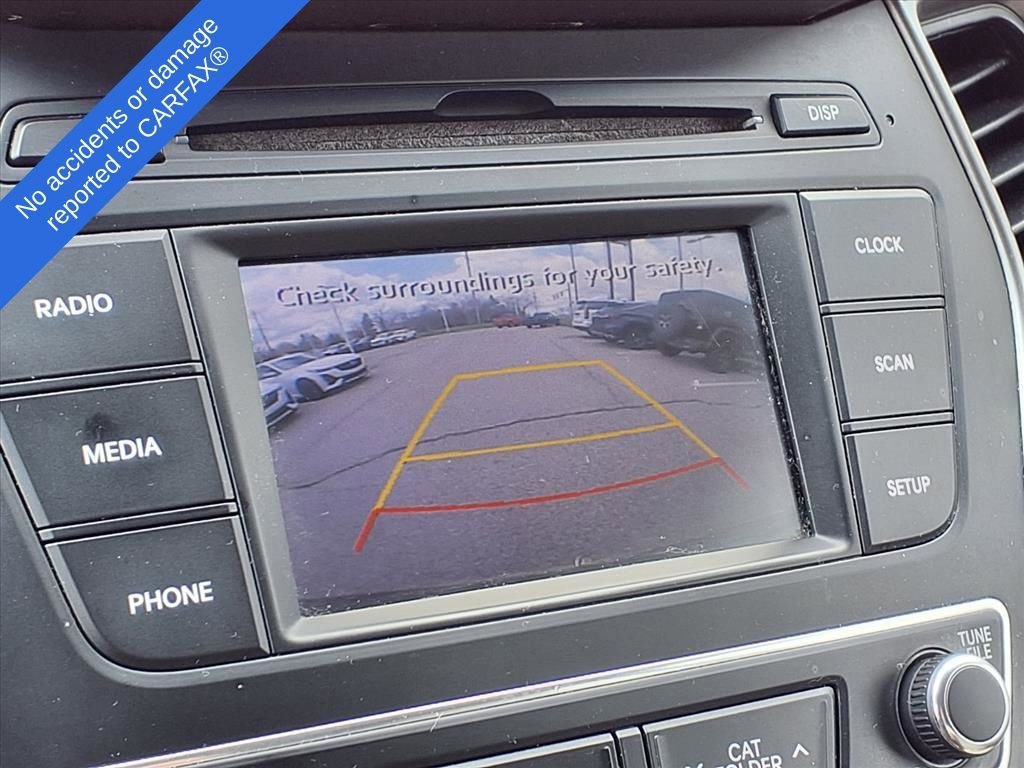 Used 2017 Hyundai Santa Fe Sport w/ Cargo Package image 24