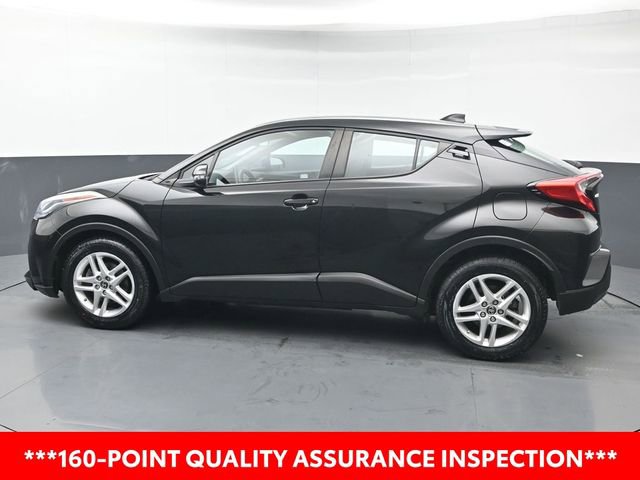 Certified 2021 Toyota C-HR LE image 4