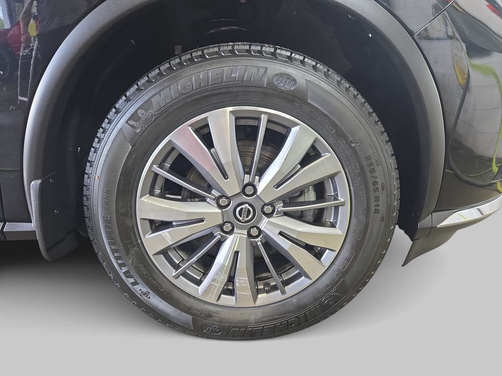 Used 2022 Nissan Murano SV AWD/4WD image 37