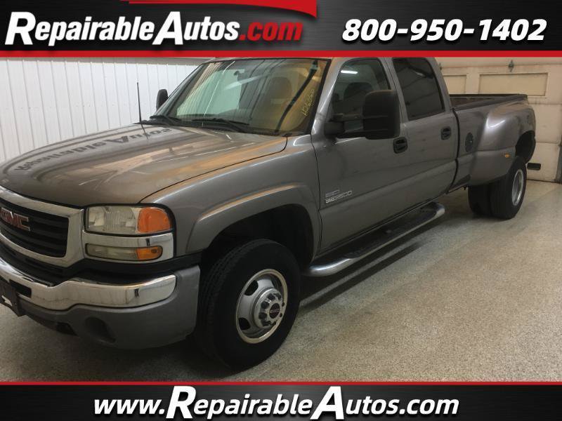 Used 2007 GMC Sierra 3500 SLT w/ Heavy-Duty Power Package