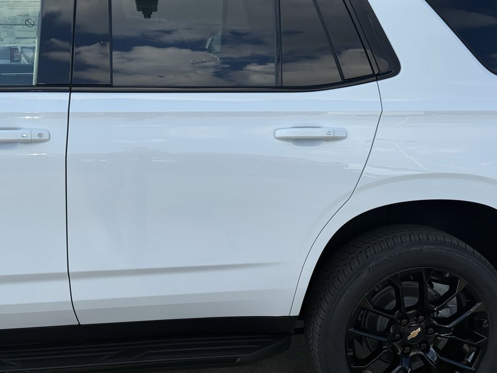 New 2026 Chevrolet Tahoe RST w/ Comfort Package image 17