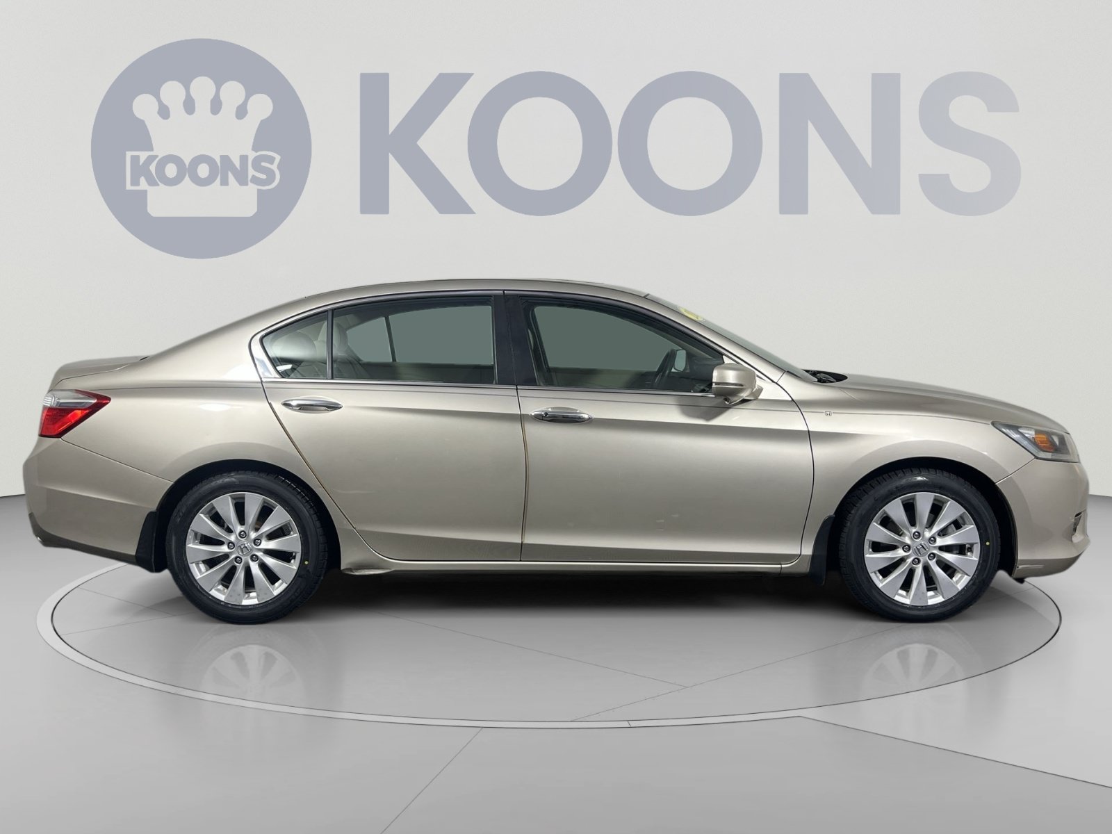 Used 2014 Honda Accord EX image 8