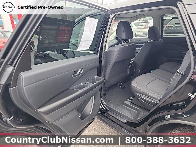 Certified 2024 Nissan Pathfinder S image 21