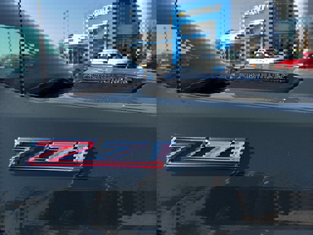 New 2026 Chevrolet Silverado 2500 LTZ w/ LTZ Convenience Package image 9