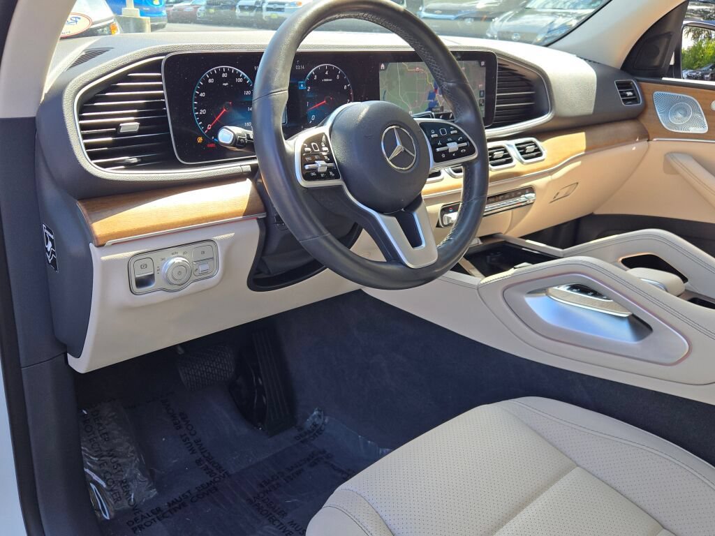 Used 2020 Mercedes-Benz GLE 350 4MATIC image 27