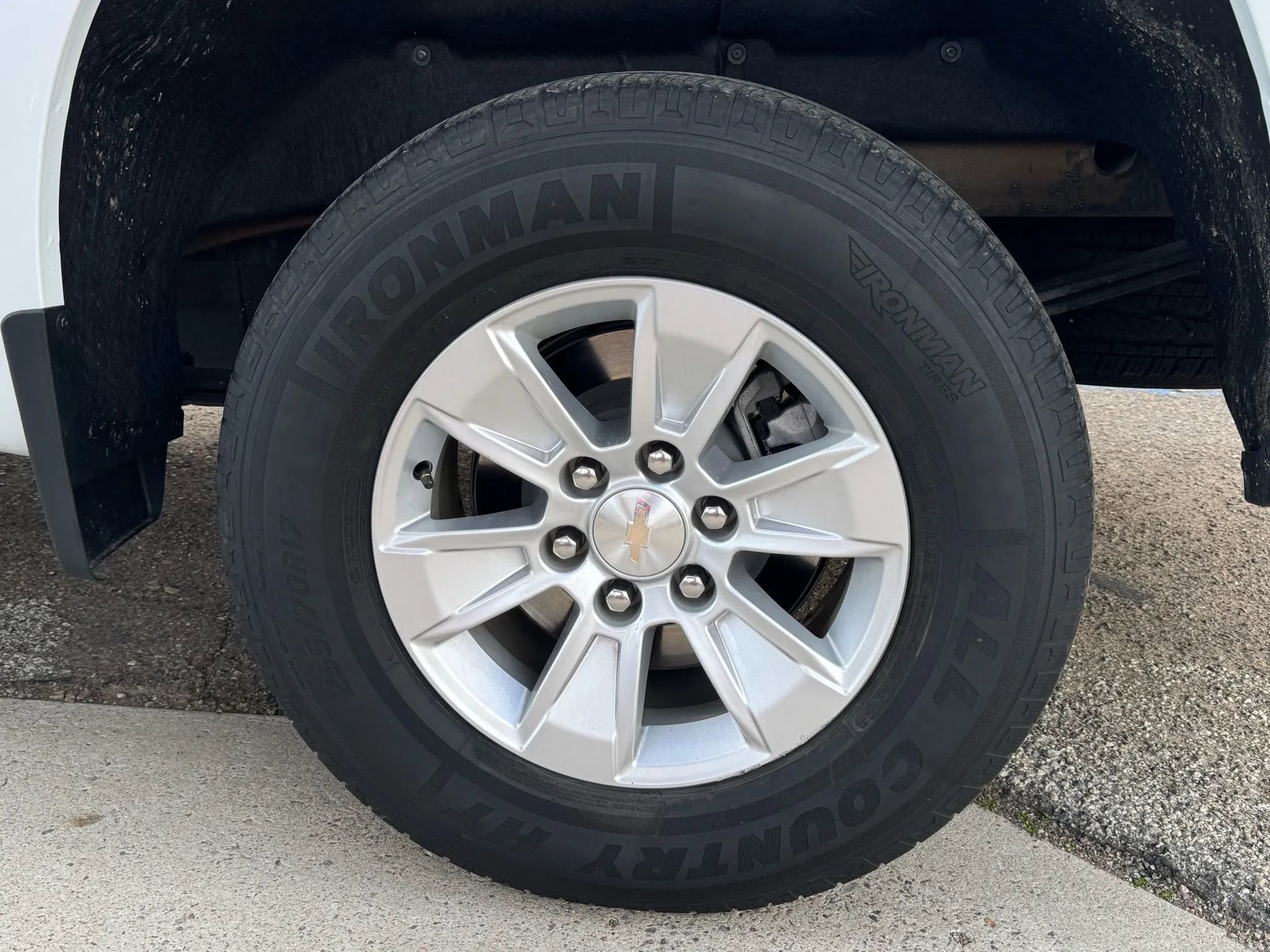 Used 2024 Chevrolet Silverado 1500 W/T w/ WT Fleet Convenience Package image 34