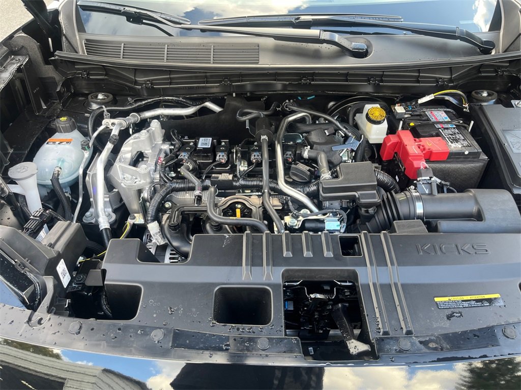 New 2026 Nissan Kicks SV w/ SV Premium Package image 20