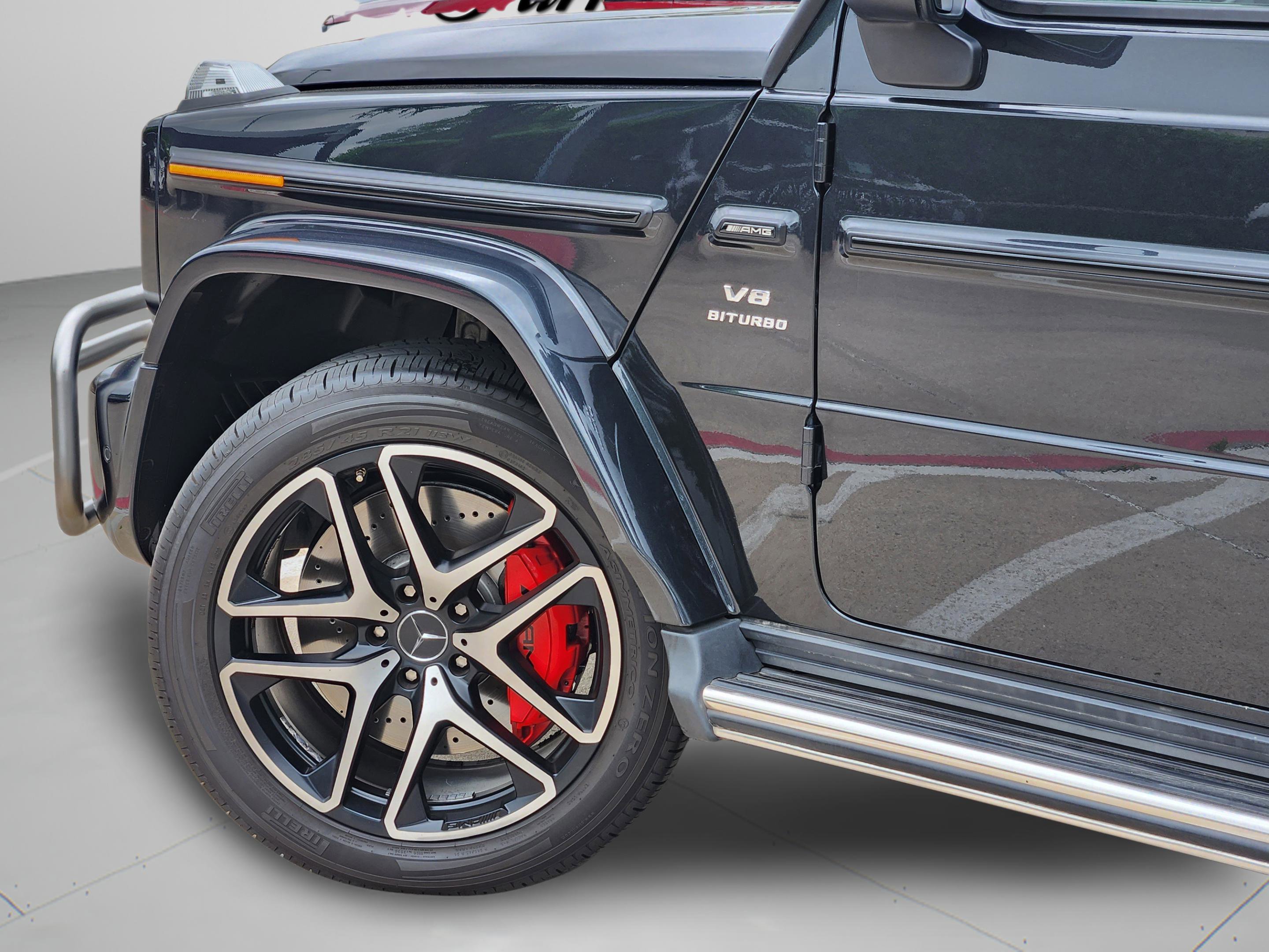 Certified 2019 Mercedes-Benz G 63 AMG 4MATIC image 25