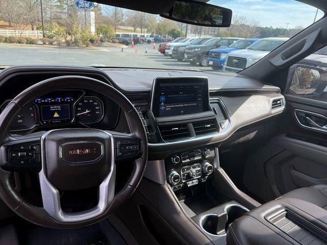 Used 2021 GMC Yukon SLT image 3