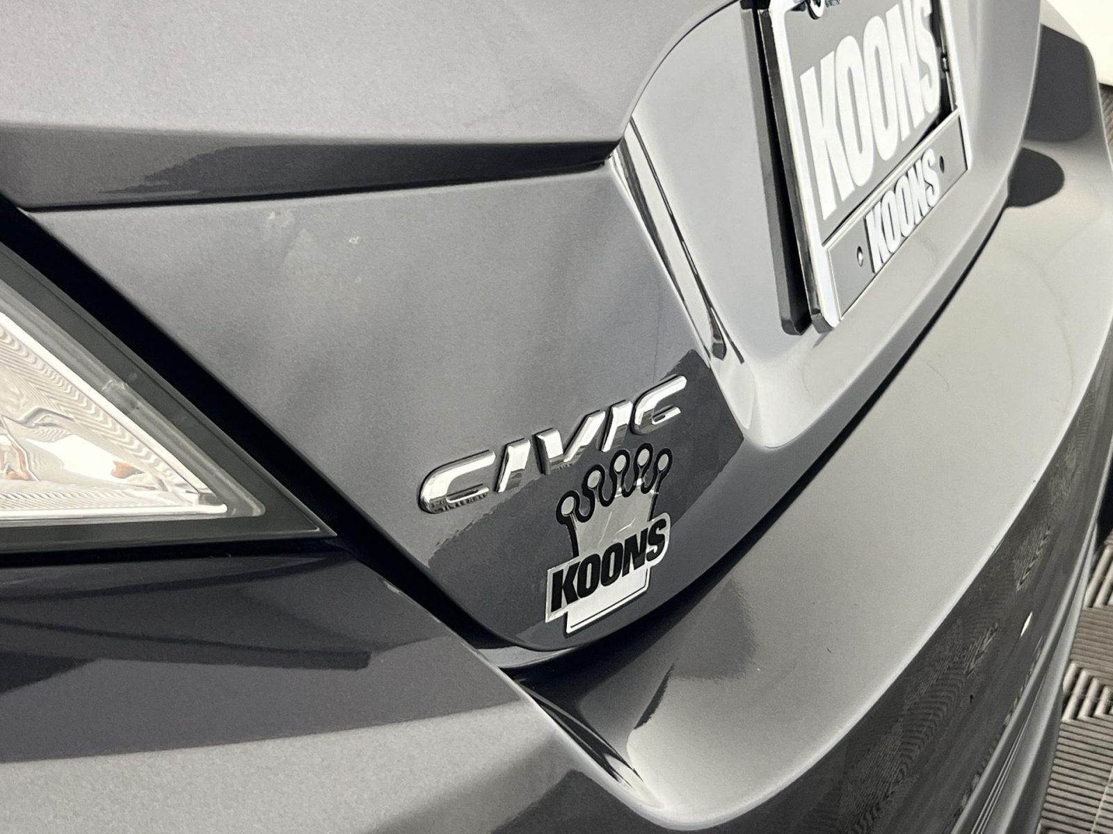 Used 2019 Honda Civic EX image 27
