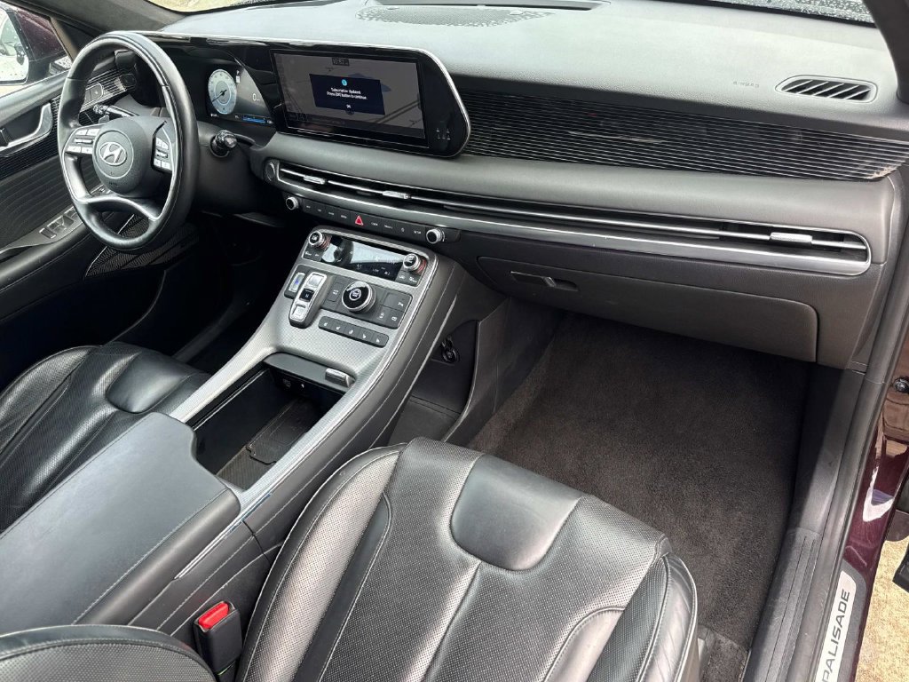 Used 2024 Hyundai Palisade Calligraphy FWD image 16