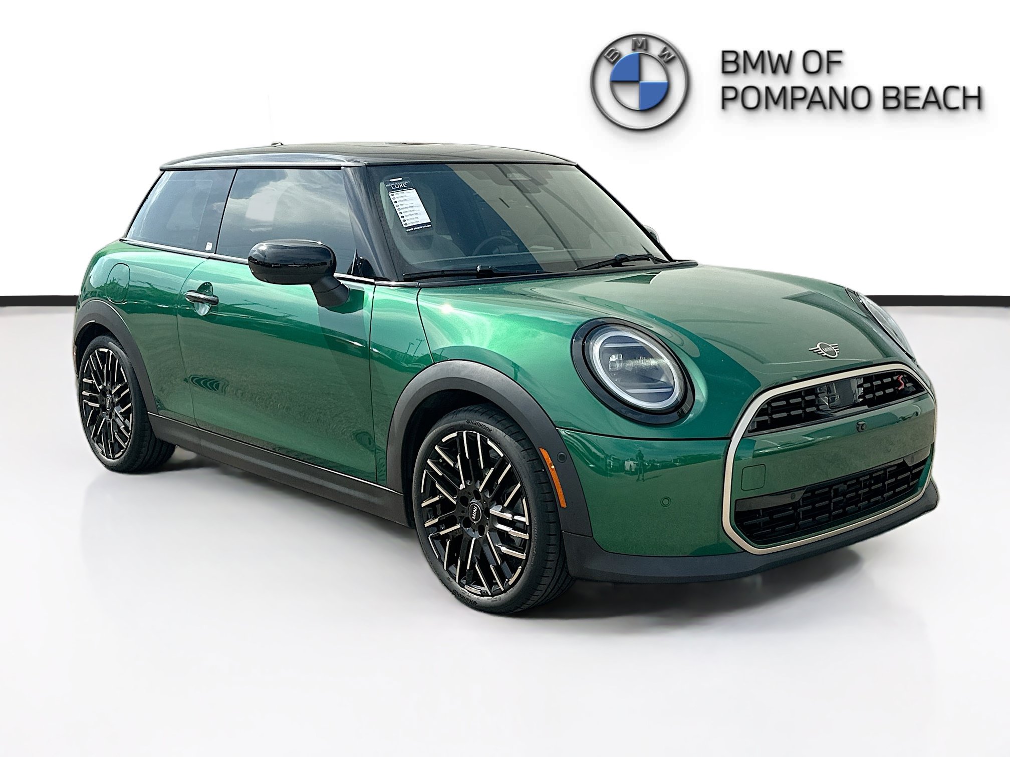 Used 2025 MINI Cooper S