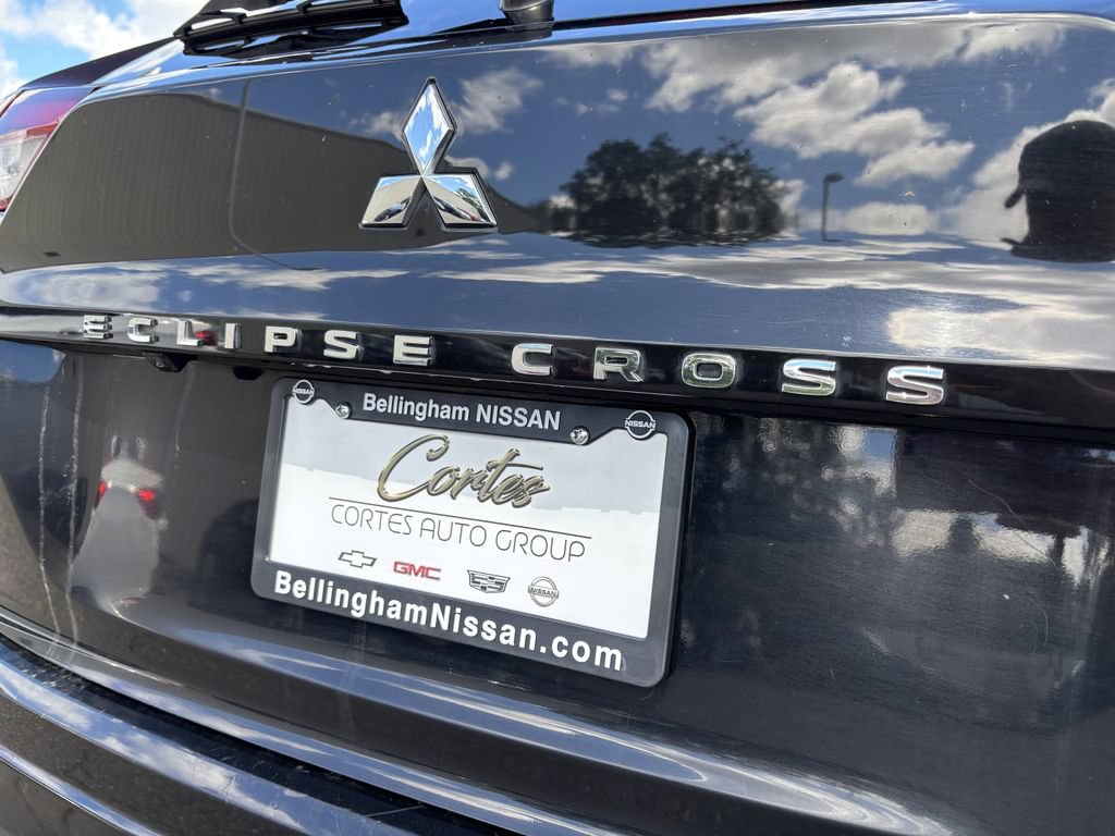 Used 2024 Mitsubishi Eclipse Cross SEL AWD/4WD image 11