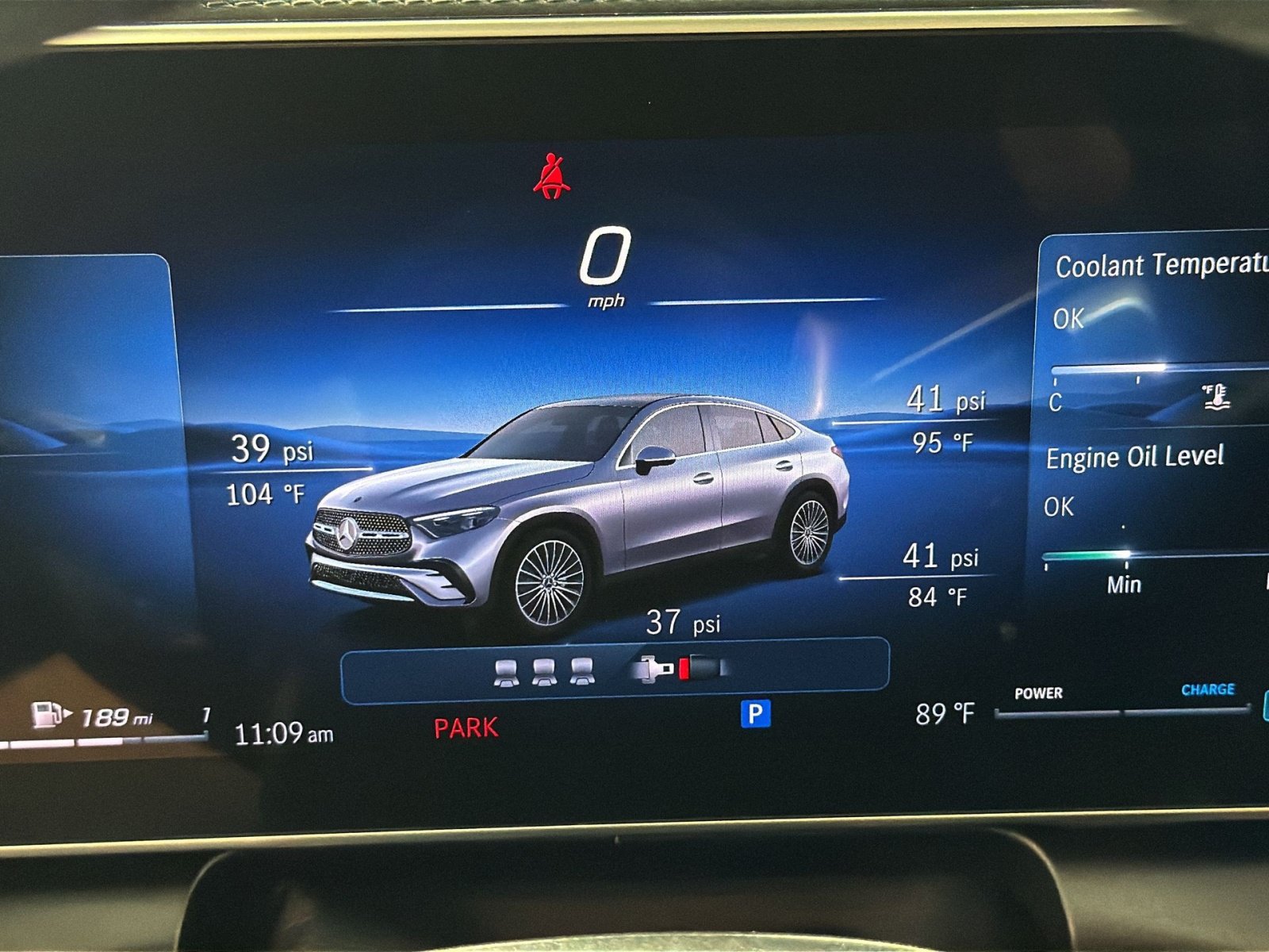 Used 2025 Mercedes-Benz GLC 300 4MATIC image 17
