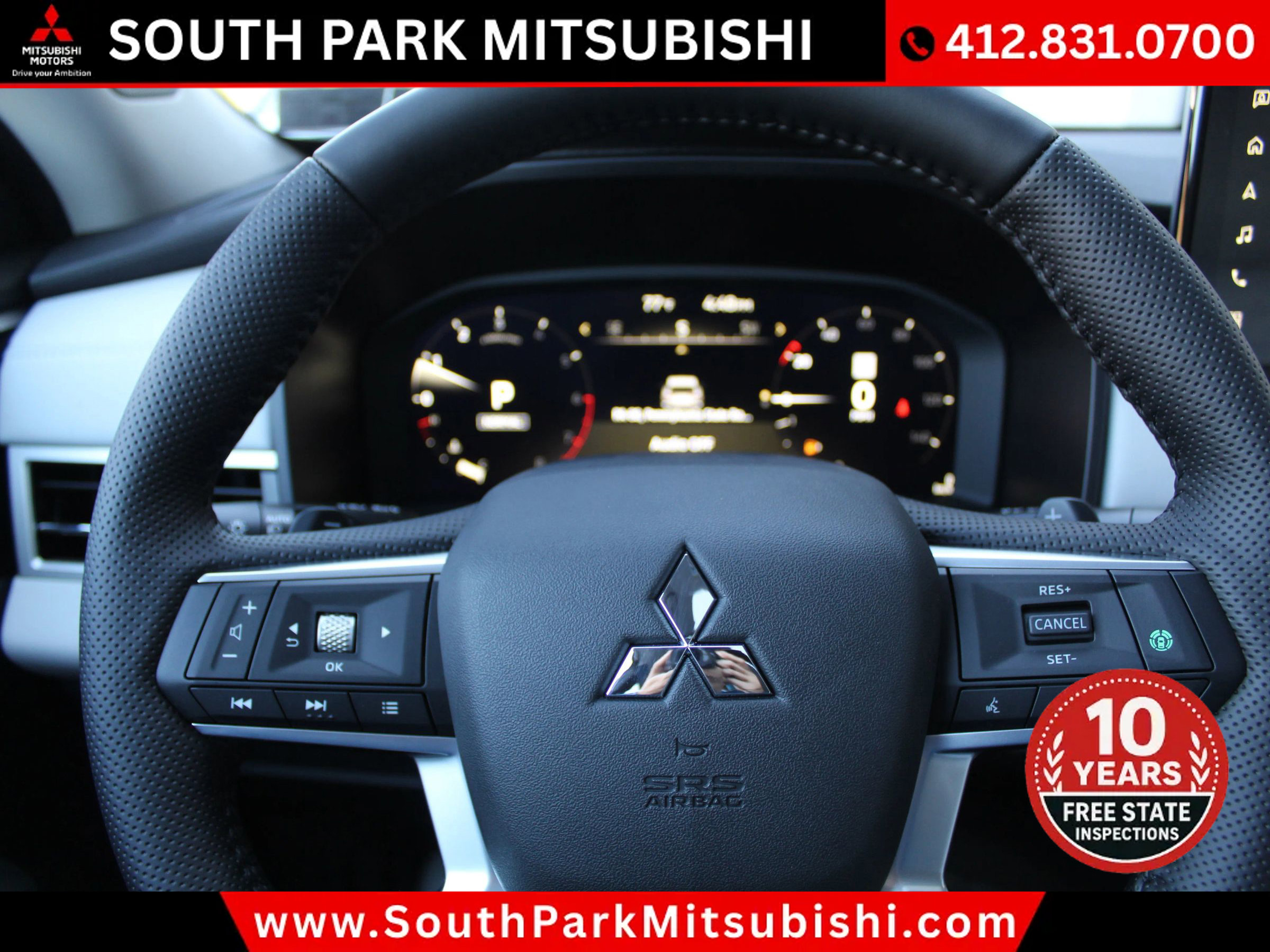 New 2025 Mitsubishi Outlander SEL image 16