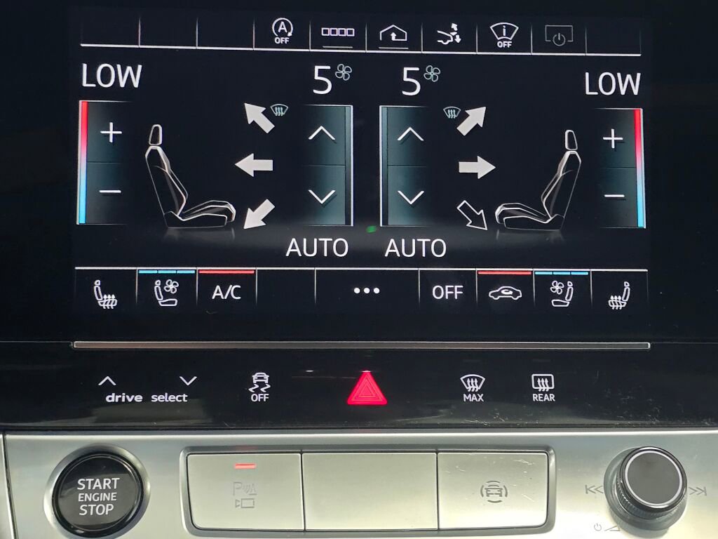 Used 2022 Audi A7 3.0T Prestige image 47