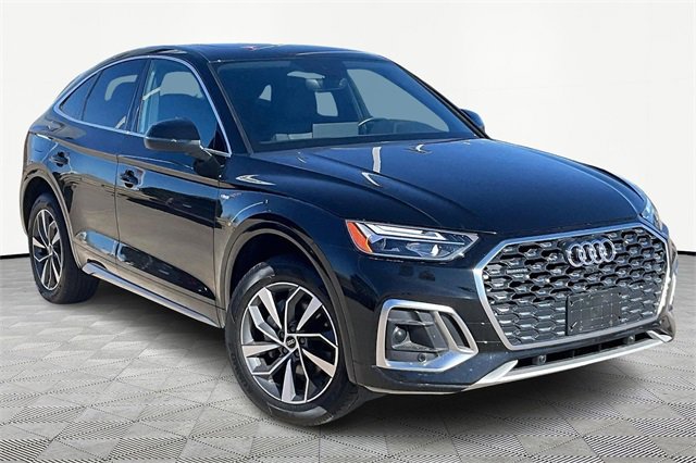 Used 2023 Audi Q5 2.0T Premium Plus w/ Premium Plus Package image 2