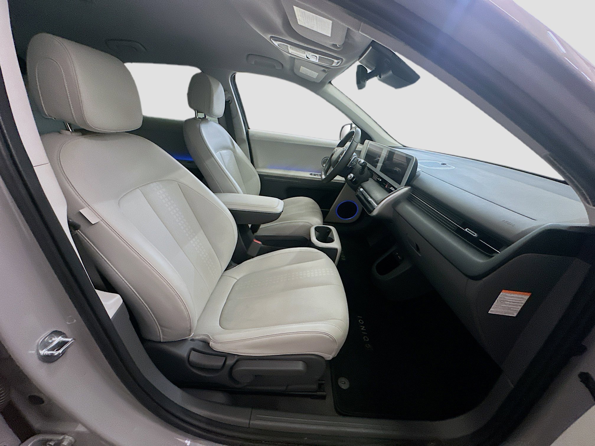 Used 2023 Hyundai Ioniq 5 SEL w/ Cargo Package AWD/4WD image 33