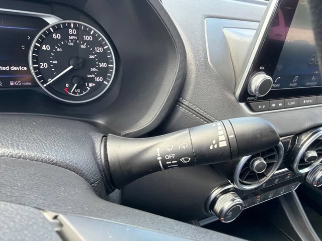 Certified 2025 Nissan Sentra SV FWD image 27