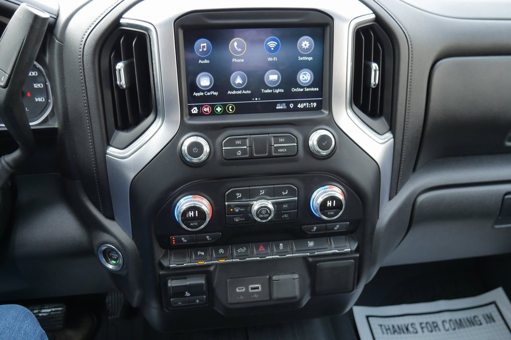 Used 2021 GMC Sierra 1500 Elevation w/ Driver Alert Package I image 16