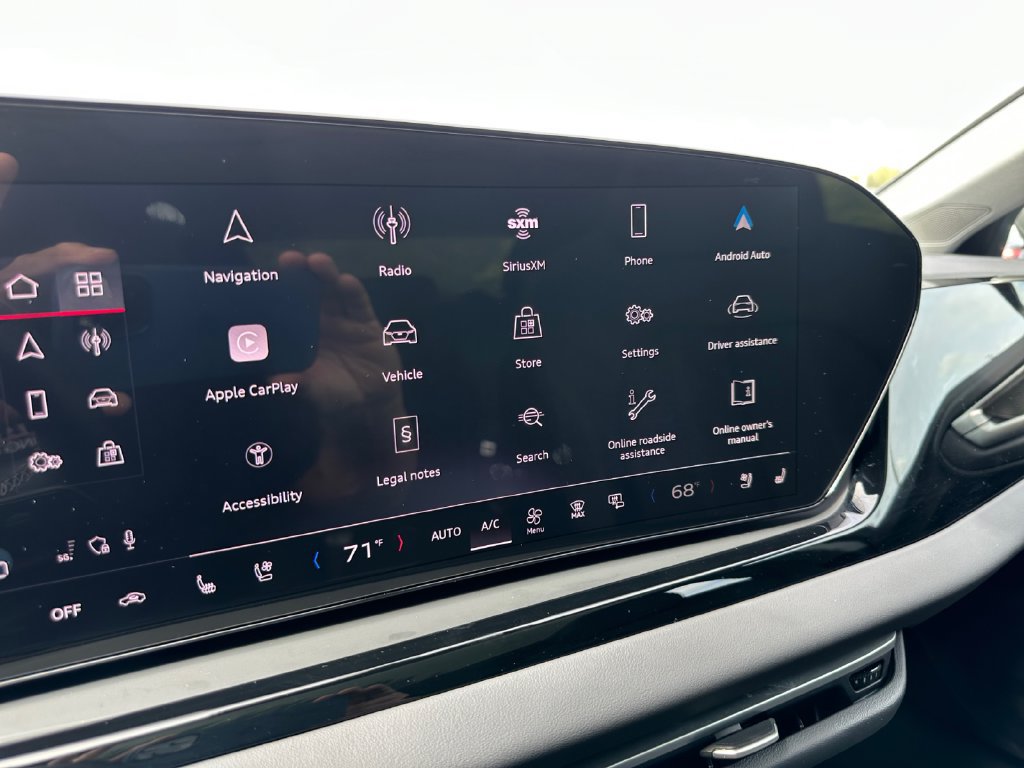 Certified 2025 Audi A5 Premium Plus w/ Premium Plus AWD/4WD image 28