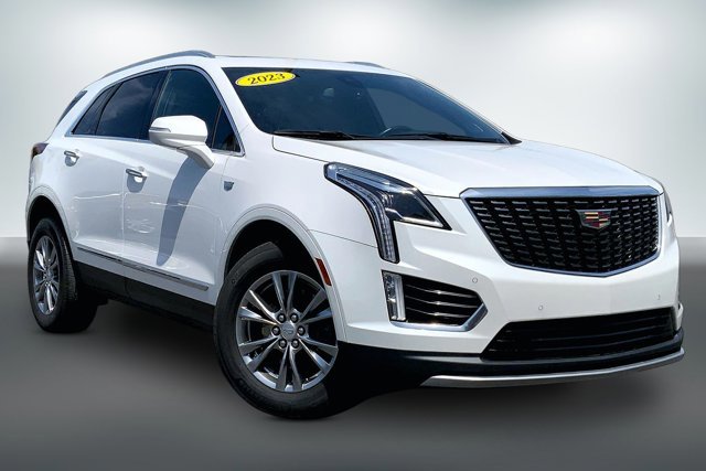 Used 2023 Cadillac XT5 Premium Luxury