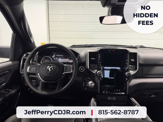New 2026 RAM 1500 Laramie AWD/4WD image 27
