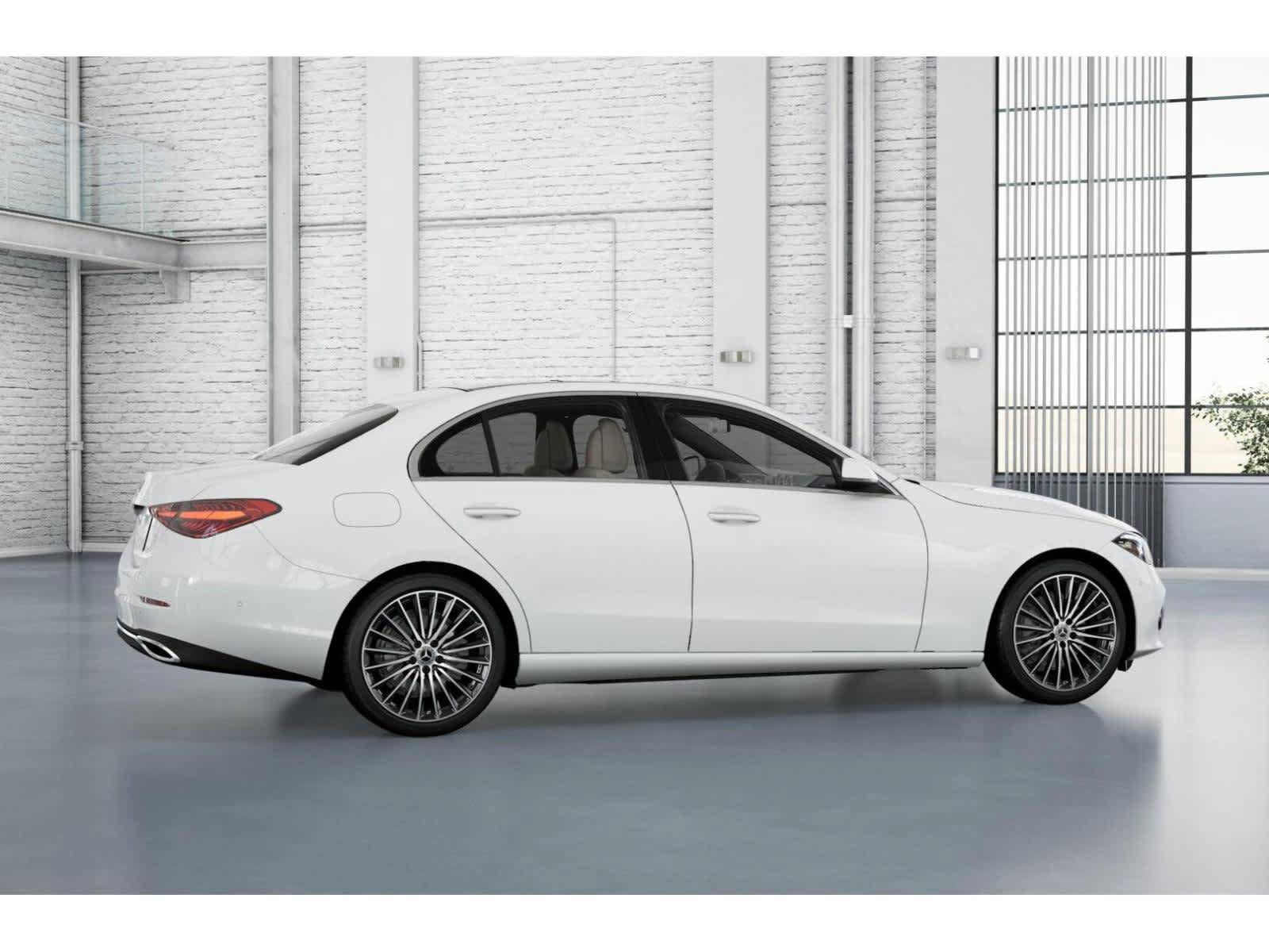New 2026 Mercedes-Benz C 300 Sedan image 16