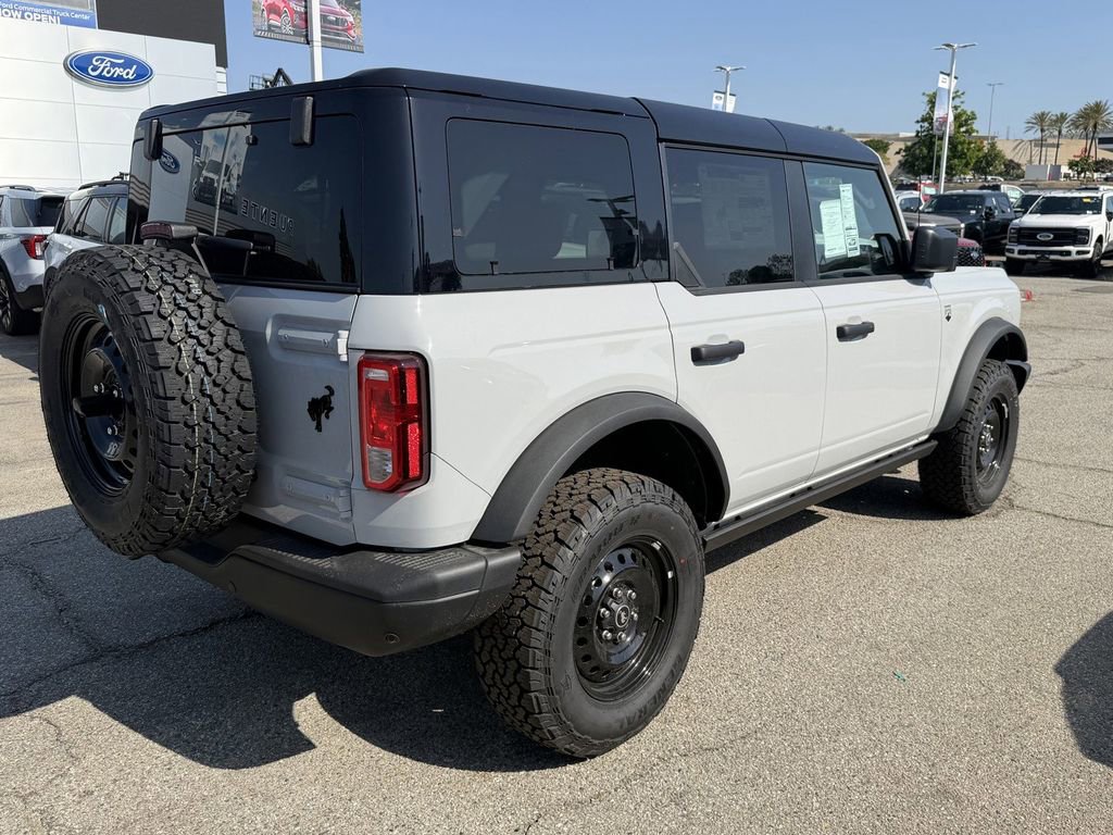 New 2026 Ford Bronco Outer Banks w/ Sasquatch Package AWD/4WD image 6