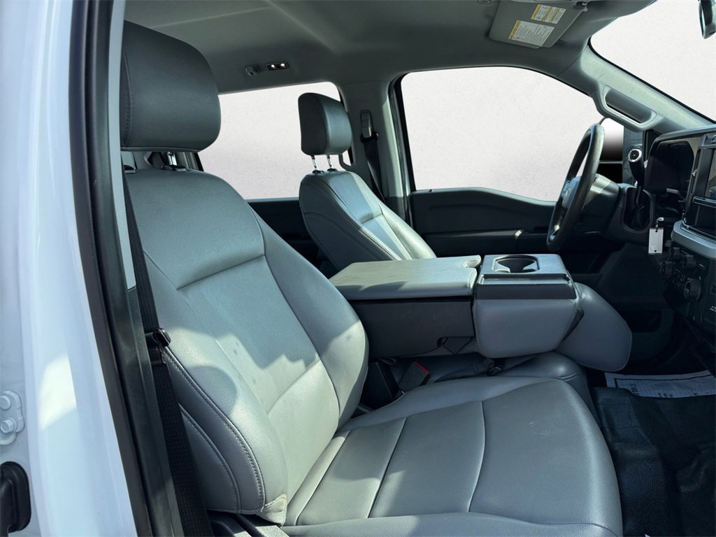 Used 2024 Ford F350 XL w/ XL Chrome Package image 15