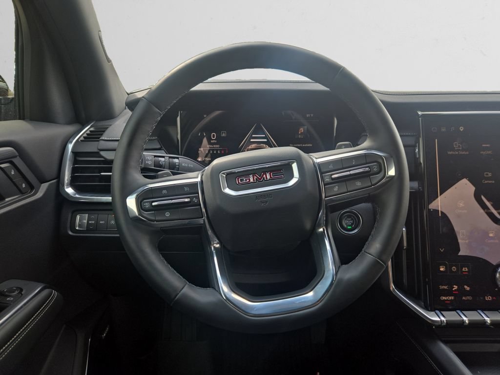 Used 2026 GMC Acadia Elevation w/ LPO, Floor Liner Package AWD/4WD image 13