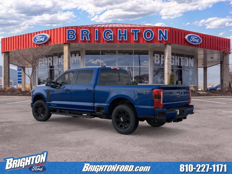 New 2026 Ford F350 XLT AWD/4WD image 4