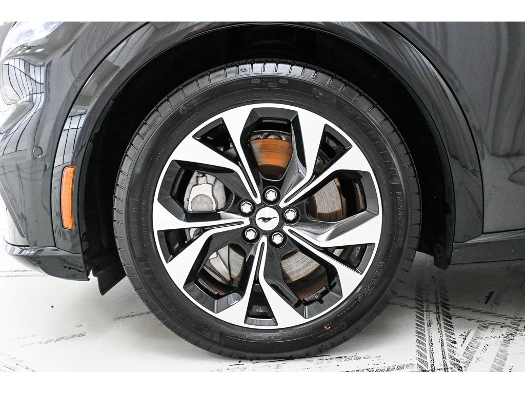 Used 2022 Ford Mustang Mach-E Premium AWD/4WD image 23