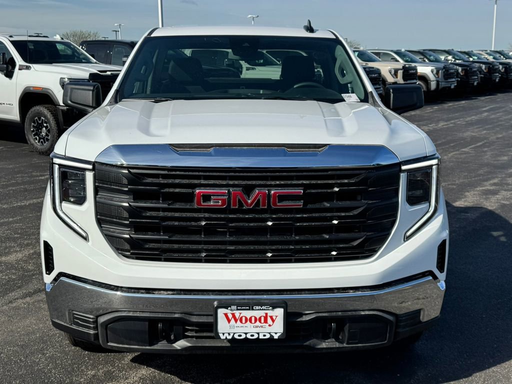 New 2026 GMC Sierra 1500 Pro RWD image 11
