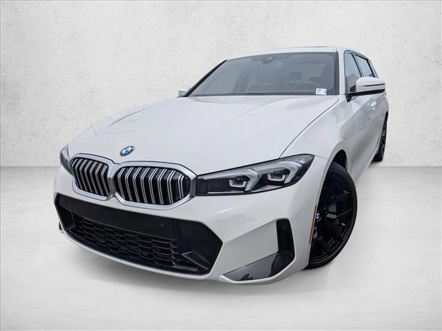 Used 2026 BMW 330i Sedan w/ M Sport Package image 1