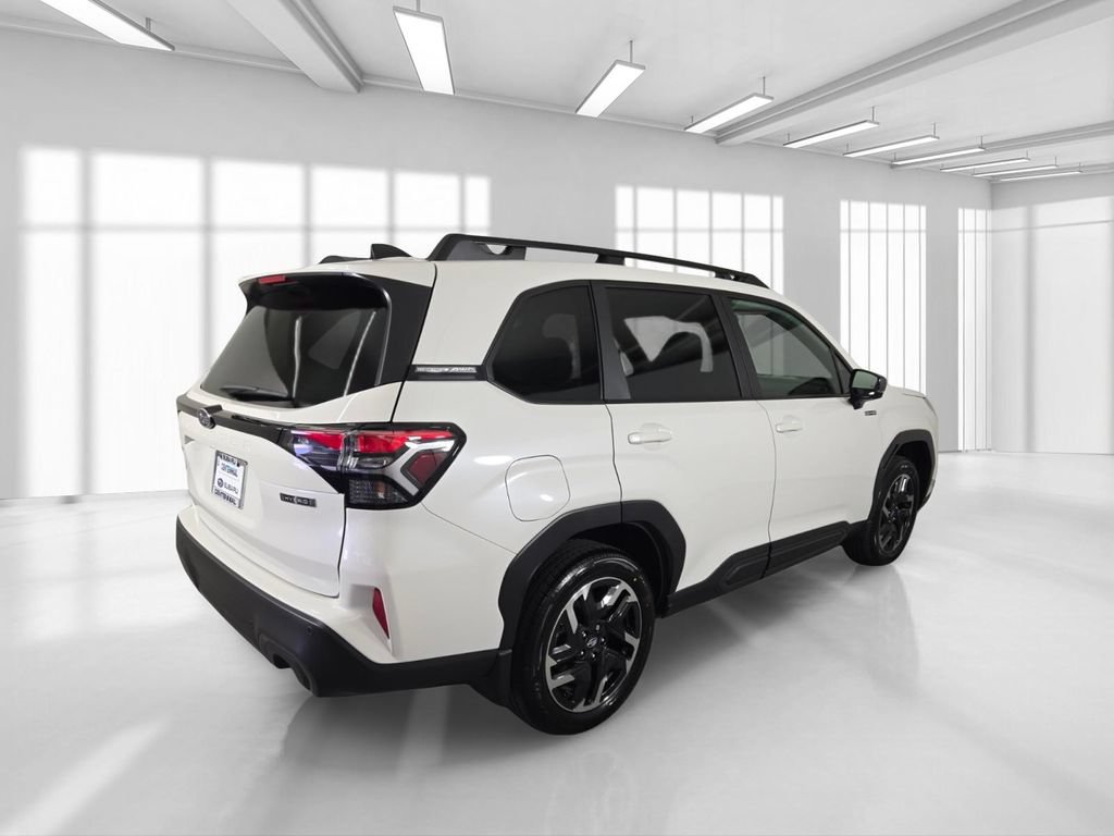 New 2026 Subaru Forester Limited AWD/4WD image 6
