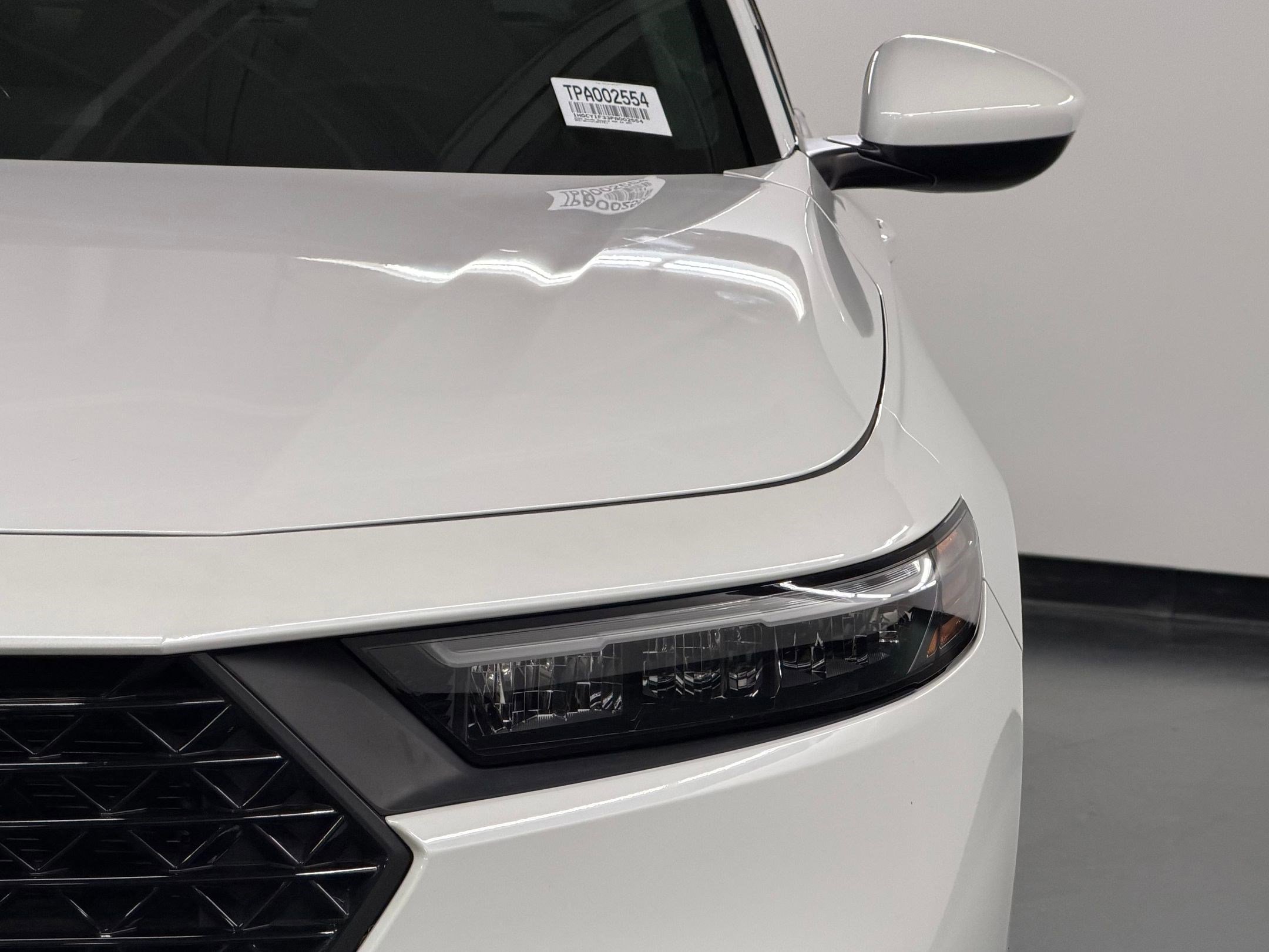 Certified 2023 Honda Accord EX image 11