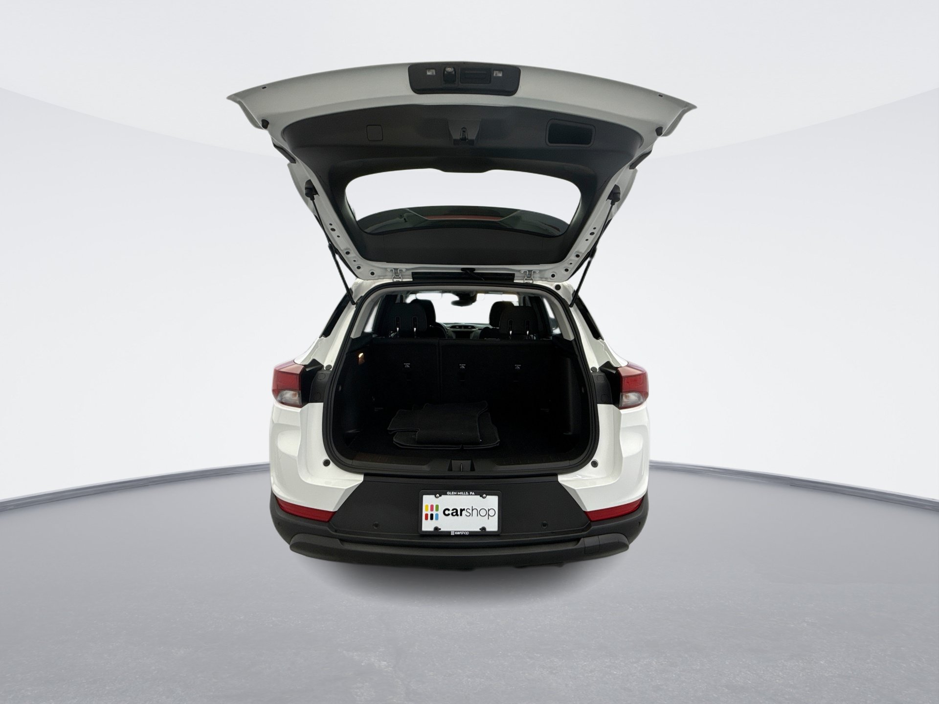 Used 2022 Chevrolet TrailBlazer LS FWD image 20