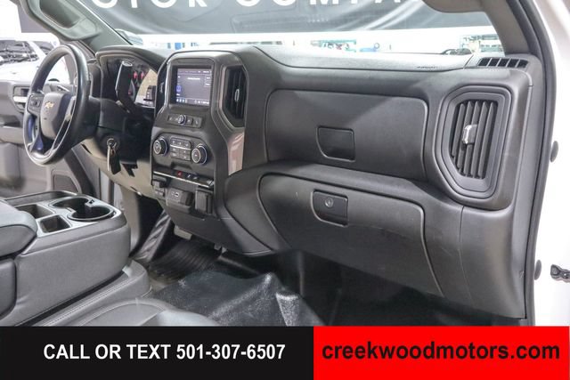 Used 2022 Chevrolet Silverado 2500 W/T w/ WT Convenience Package AWD/4WD image 43