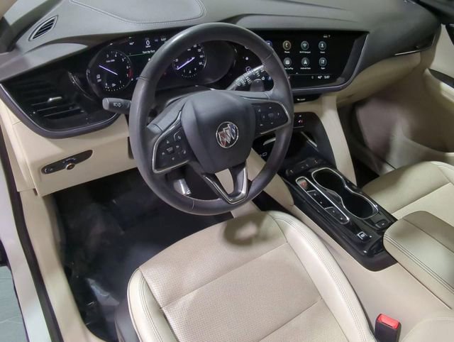 Used 2022 Buick Envision Essence w/ Safety Package image 10