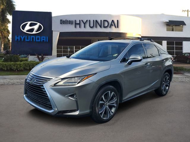 Used 2019 Lexus RX 350 FWD w/ Premium Package image 3
