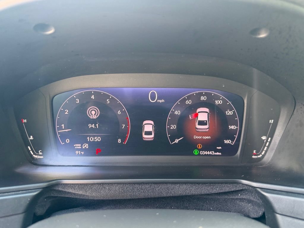 Certified 2023 Honda Accord EX image 19